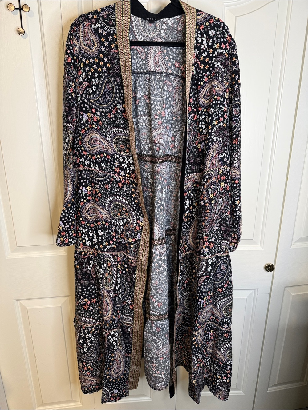 Torrid Kimono